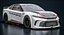 NASCAR Toyota Camry XSE 2025 3D model