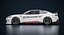 NASCAR Toyota Camry XSE 2025 3D model