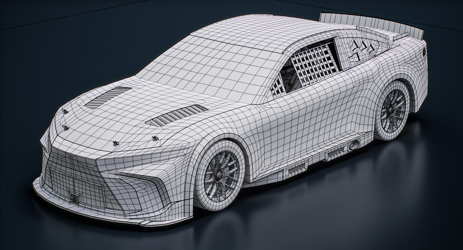 NASCAR Toyota Camry XSE 2025 3D model https://p.turbosquid.com/ts-thumb/MX/xKUHBD/w8/screenshot_005/jpg/1747721142/1920x1080/fit_q87/99b9a3154943f197ad2fd627c8d0ba5a82531314/screenshot_005.jpg