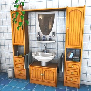bath furniture
