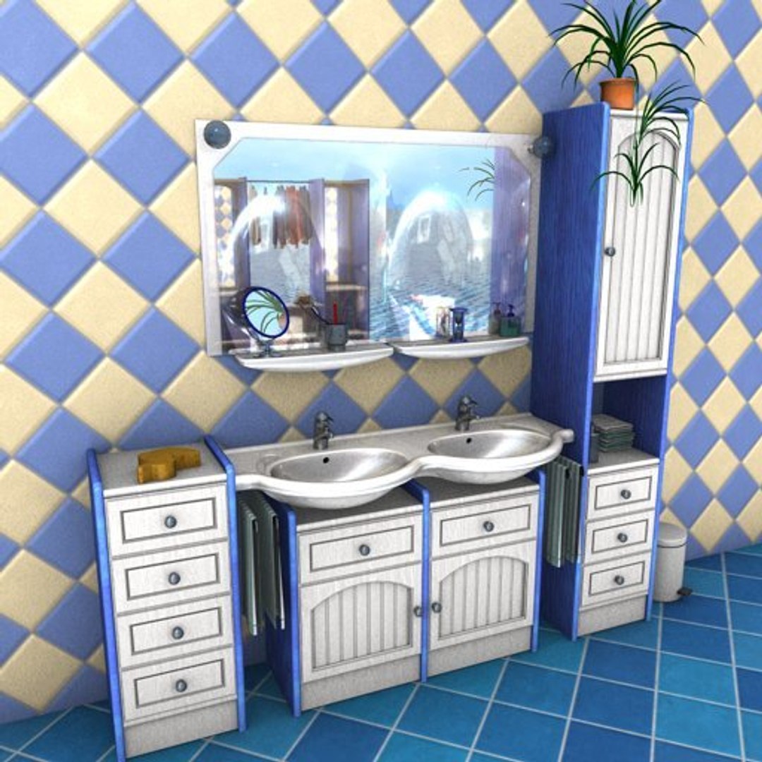 bath country style 3d model https://p.turbosquid.com/ts-thumb/MX/xNAg7Q/z2DjXc9Q/bademoebel2/jpg/1205564984/1920x1080/fit_q87/69e3b2868176072573d0730b86521ef90198795b/bademoebel2.jpg
