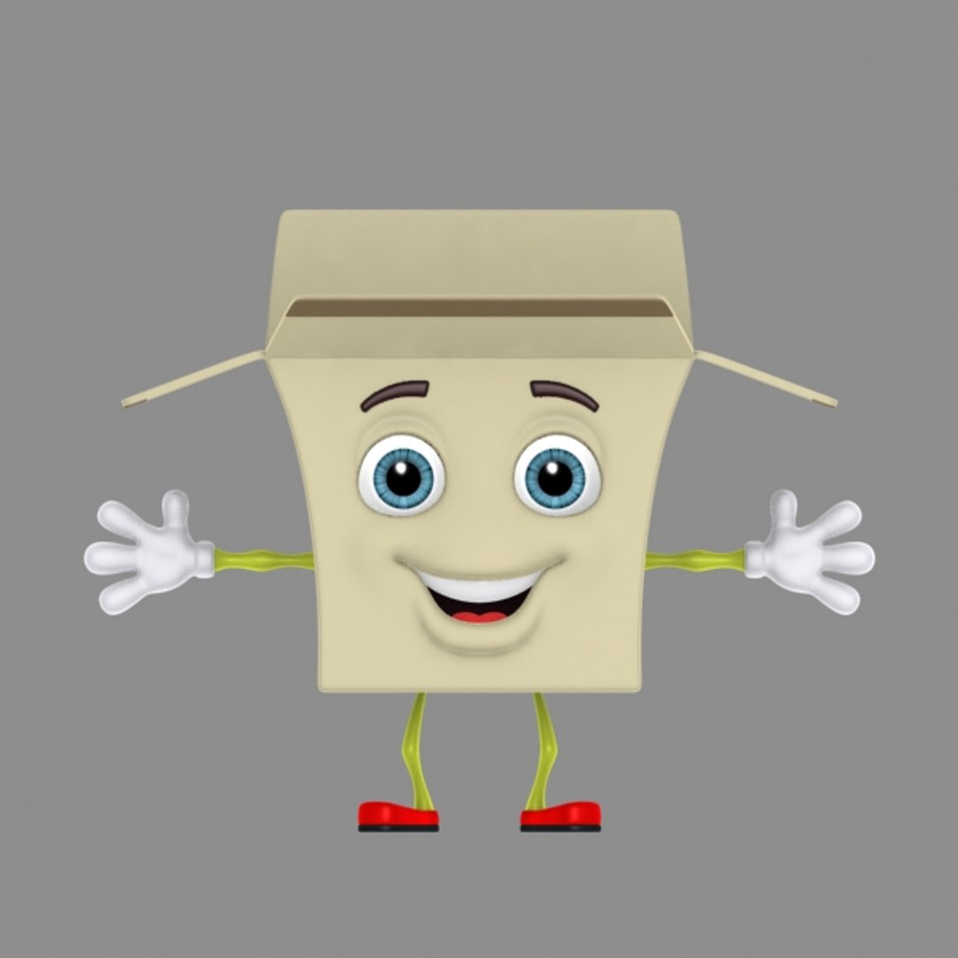 Cartoon Box Max