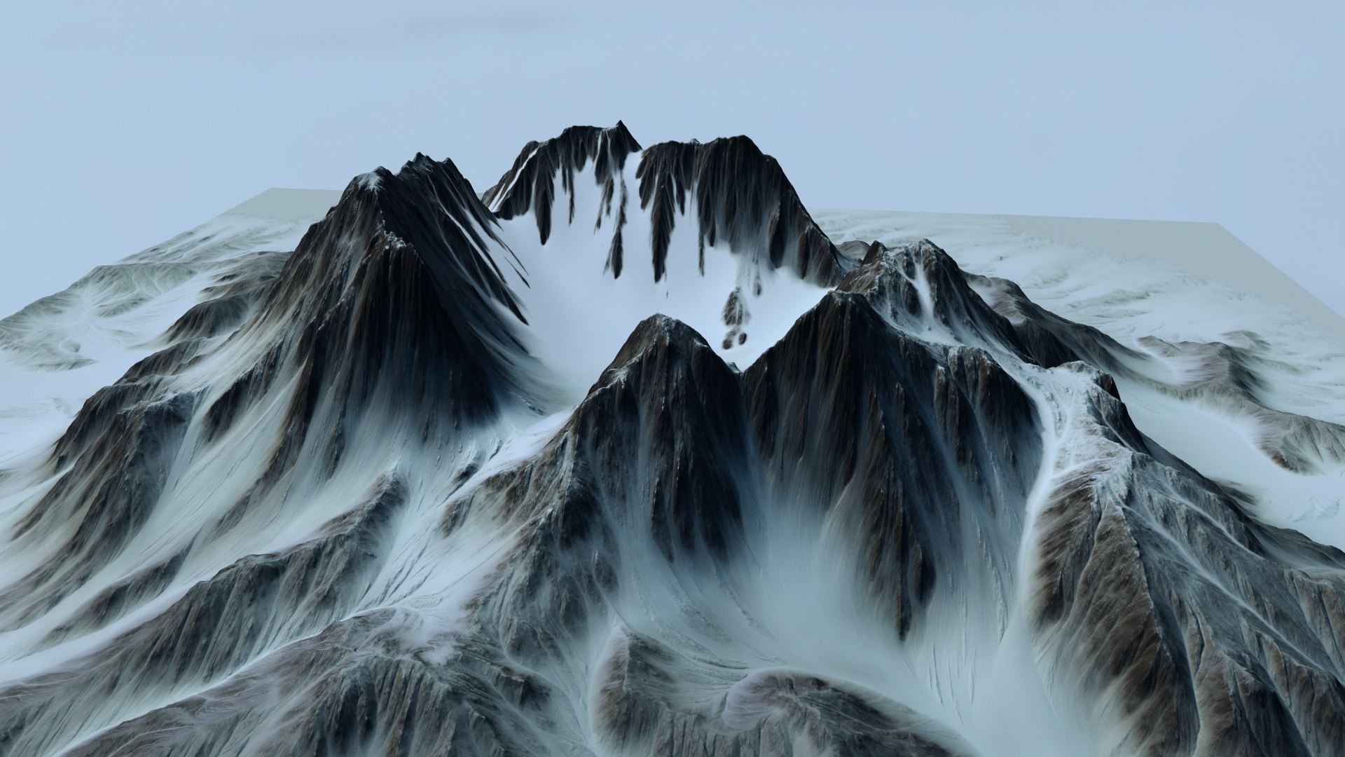 3D snow volcano model https://p.turbosquid.com/ts-thumb/MX/zEEuON/3vq0ikWB/19/jpg/1491679305/1920x1080/fit_q87/3bae5dbc42fe41b0db862438294d90d6de0f5bab/19.jpg