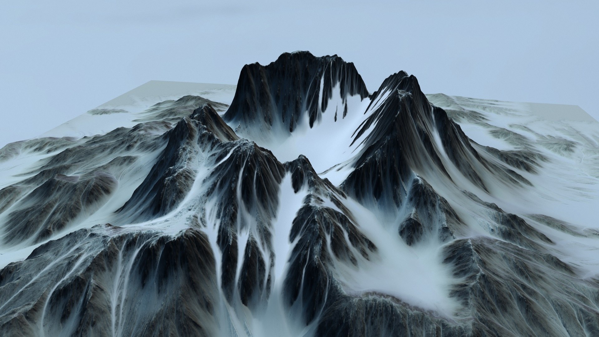 3D snow volcano model https://p.turbosquid.com/ts-thumb/MX/zEEuON/ldOyUohW/18/jpg/1491679305/1920x1080/fit_q87/b94be5c720929818bc61f23a308fa3f874bfc40a/18.jpg