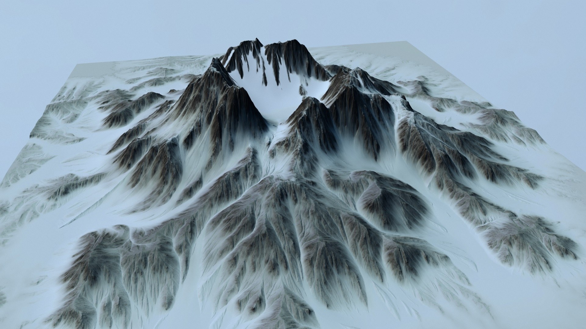 3D snow volcano model https://p.turbosquid.com/ts-thumb/MX/zEEuON/qGpg0zLl/13/jpg/1491679304/1920x1080/fit_q87/1175ee520ebe4ad3df23519656a65611de6f8c19/13.jpg