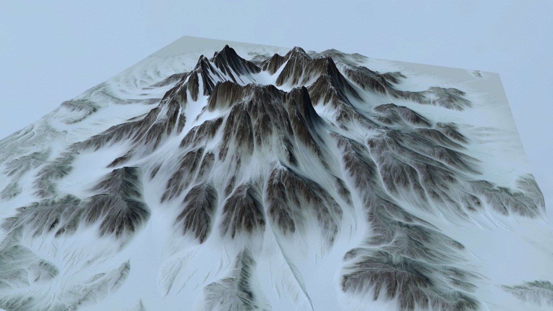 3D snow volcano model https://p.turbosquid.com/ts-thumb/MX/zEEuON/s4wPFsvo/14/jpg/1491679304/1920x1080/fit_q87/edbb830ffcc929a6140a8e4bd1784eb3342c0ef3/14.jpg