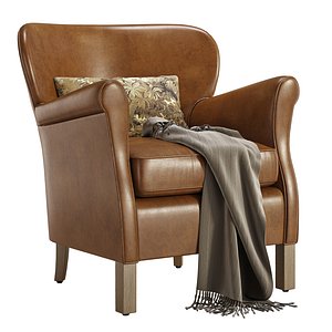 Wycliffe Chair-fourhands