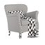 Wycliffe Chair-fourhands