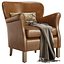 Wycliffe Chair-fourhands