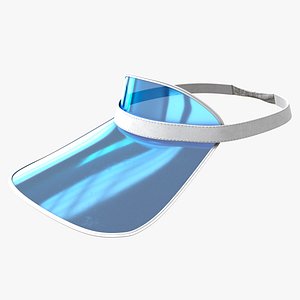 3D sun visor