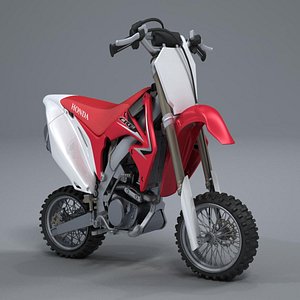 Honda CRF 250 Toon Bike