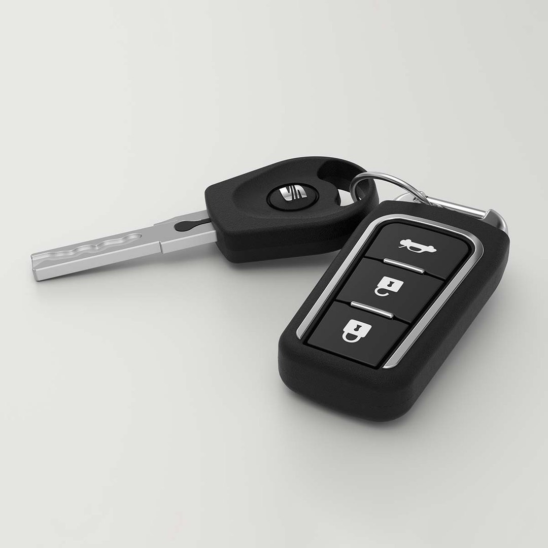 Seat Car Key Model - Remote Key3Dモデル - TurboSquid 1913228