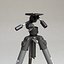 nikon d60 tripod 3d model