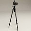 nikon d60 tripod 3d model