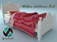 Willow Child Bed