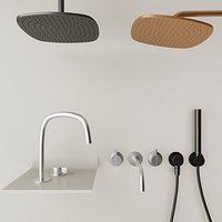 Piet Boon bath set