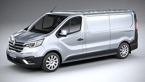 Renault Trafic Van L2H1 2021