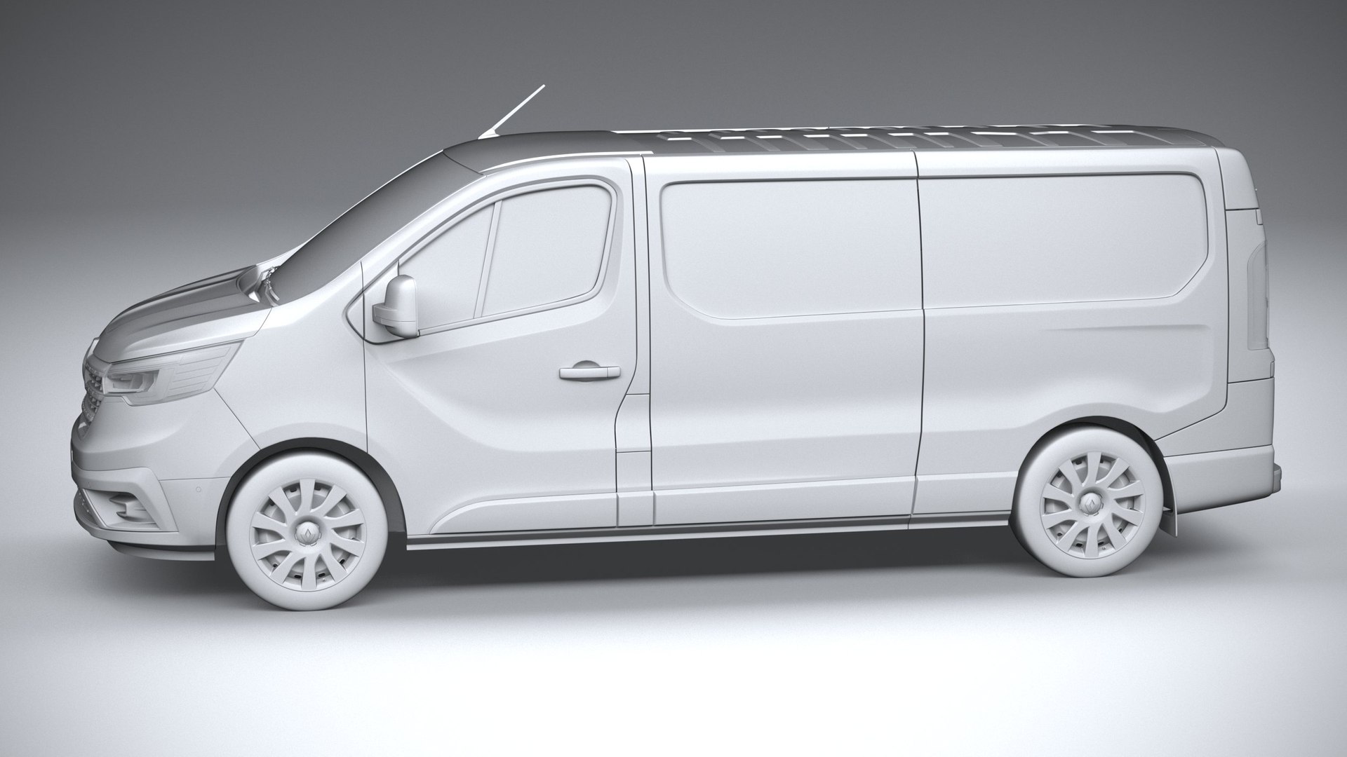 Renault Trafic Van L2H1 2021 3D model https://p.turbosquid.com/ts-thumb/MY/BixreQ/vE/renault_trafic_van_l2h1_2021_grey_0008/jpg/1631391785/1920x1080/fit_q87/bcd1f2e08036a265639ea34937c9f00931344d94/renault_trafic_van_l2h1_2021_grey_0008.jpg