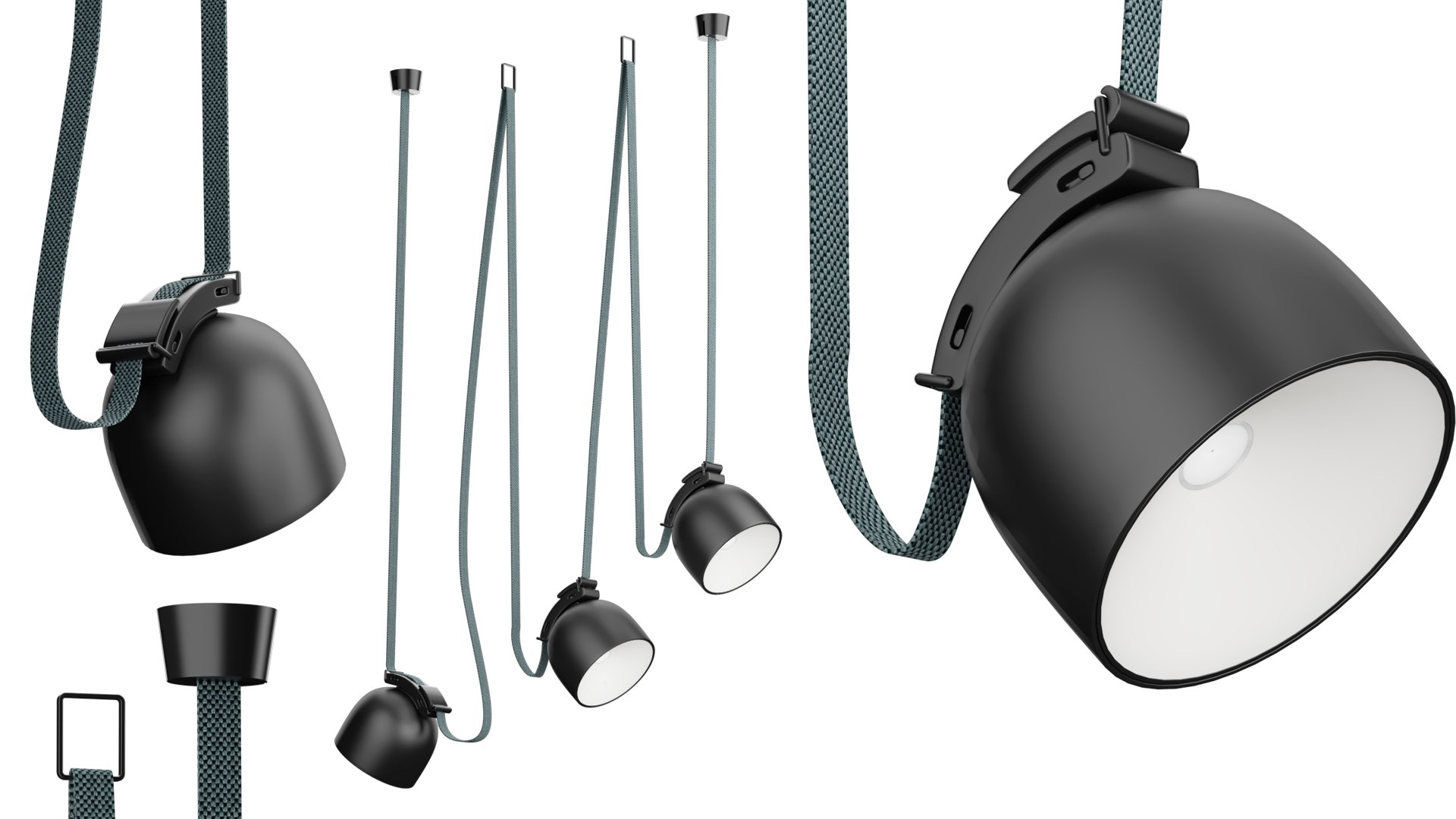 Vibia Plusminus LightIII 3D Model - TurboSquid 1877004