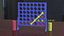 Puissance 4 游戏