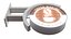 Coffee Shop Signage Wall Mounted Light On 3D model