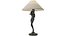 1stdibs Frank art Table Lamp L203