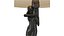 1stdibs Frank art Table Lamp L203