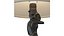 1stdibs Frank art Table Lamp L203