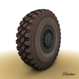 kamaz wheel 4wd ma