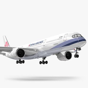 Airbus A350-900 China Airlines