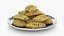 Biscuits Maamoul fourrés