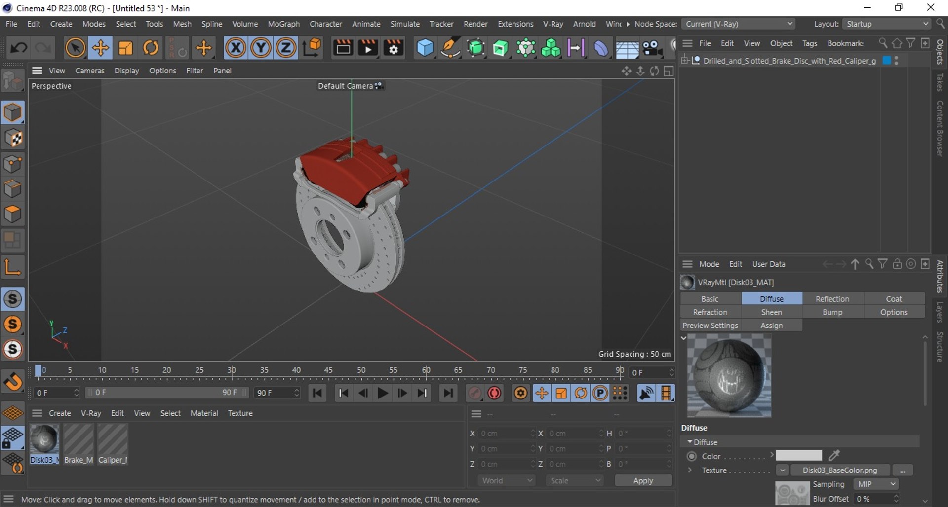Drilled and Slotted Brake Disc with Red Caliper 3D model https://p.turbosquid.com/ts-thumb/MY/NowLyj/eP/drilled_and_slotted_brake_disc_with_red_caliper_1012/jpg/1744163246/1920x1080/fit_q87/6b2d30eea965ecba7353196676da63e6879da68d/drilled_and_slotted_brake_disc_with_red_caliper_1012.jpg