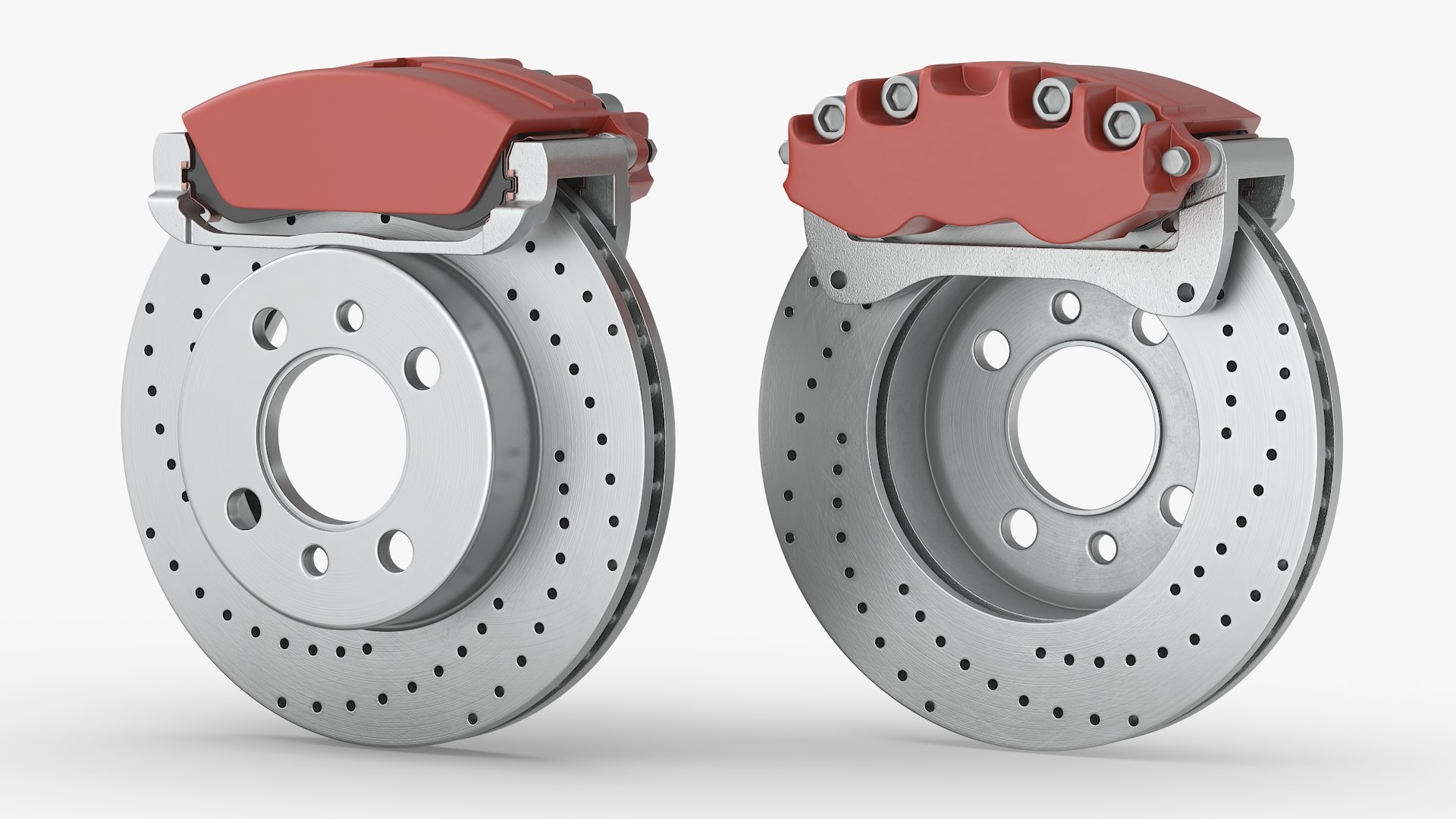 Drilled and Slotted Brake Disc with Red Caliper 3D model https://p.turbosquid.com/ts-thumb/MY/NowLyj/vZ/drilled_and_slotted_brake_disc_with_red_caliper_007/jpg/1744163196/1920x1080/fit_q87/66de7efb57be706a84c54a76fc0eae293026e074/drilled_and_slotted_brake_disc_with_red_caliper_007.jpg