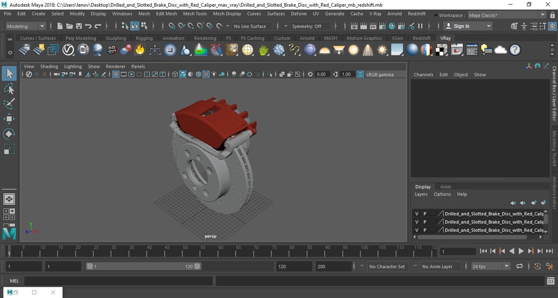 Drilled and Slotted Brake Disc with Red Caliper 3D model https://p.turbosquid.com/ts-thumb/MY/NowLyj/xX/drilled_and_slotted_brake_disc_with_red_caliper_1011/jpg/1744163244/1920x1080/fit_q87/19e86c349e5a08e94c15b75f322467765f35ab59/drilled_and_slotted_brake_disc_with_red_caliper_1011.jpg