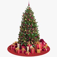 Christmas tree 02