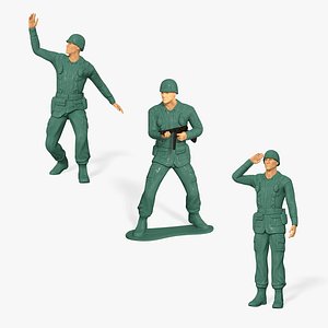 Toy Soldiers Collection