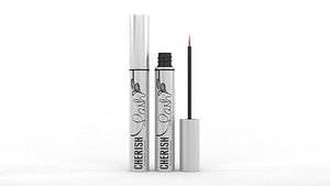 3D Eyelash model
