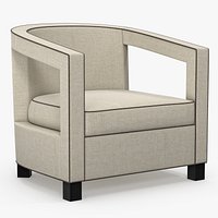JNL - Lounge armchair