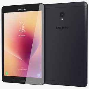 realistic samsung galaxy tab 3D