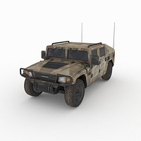 Humvee HMMWV