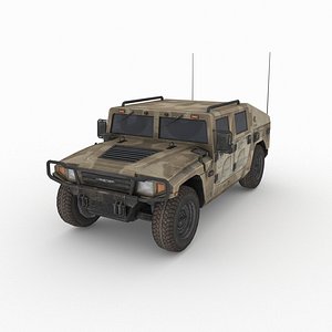 Humvee HMMWV