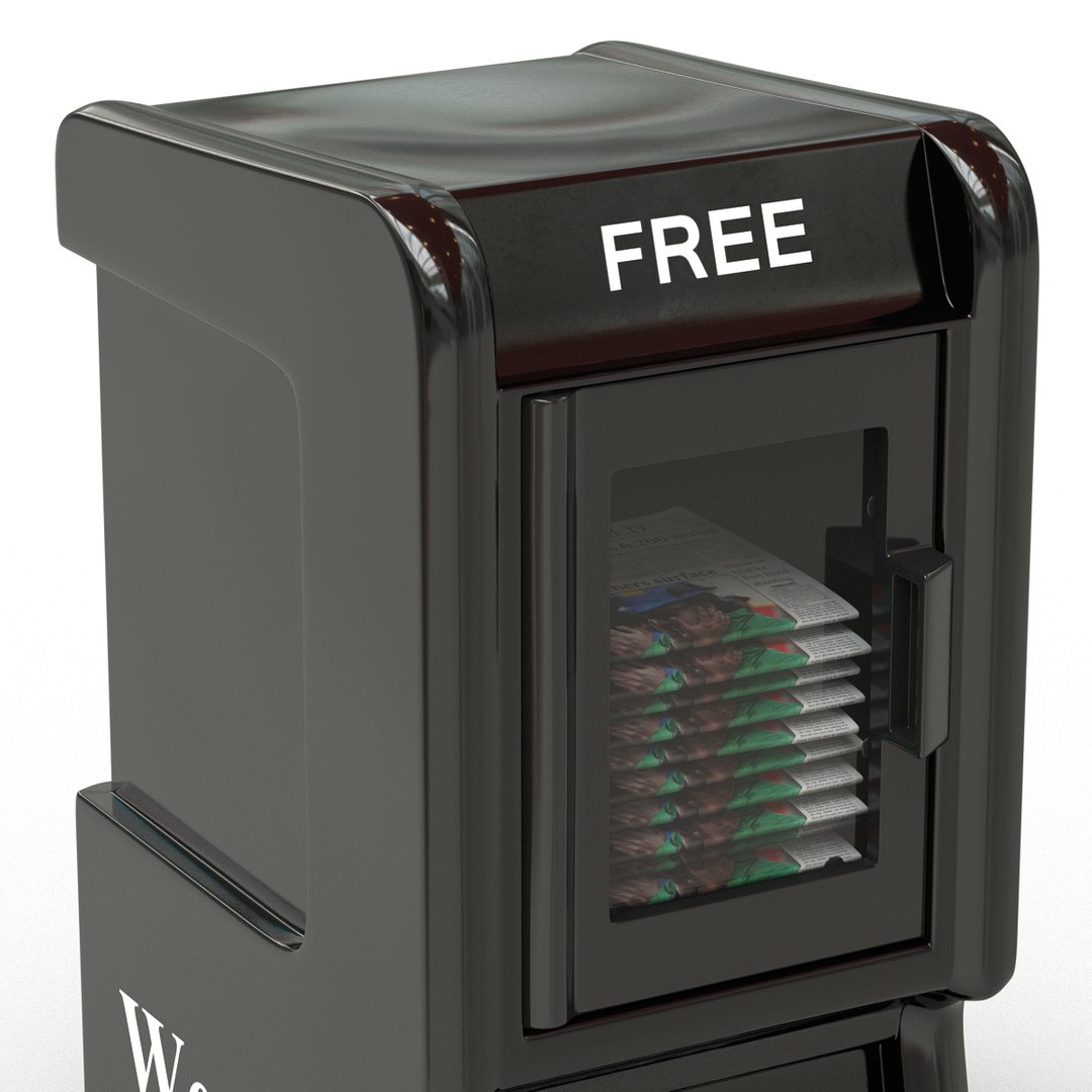 3d model newspaper boxes https://p.turbosquid.com/ts-thumb/MY/ZSw0yZ/YXRBkvGW/newspaperboxescollection3dmodels38/jpg/1446125667/1920x1080/fit_q87/0e5eed70b8c94f83c082b0f5f8f4e2f34e4a21d1/newspaperboxescollection3dmodels38.jpg