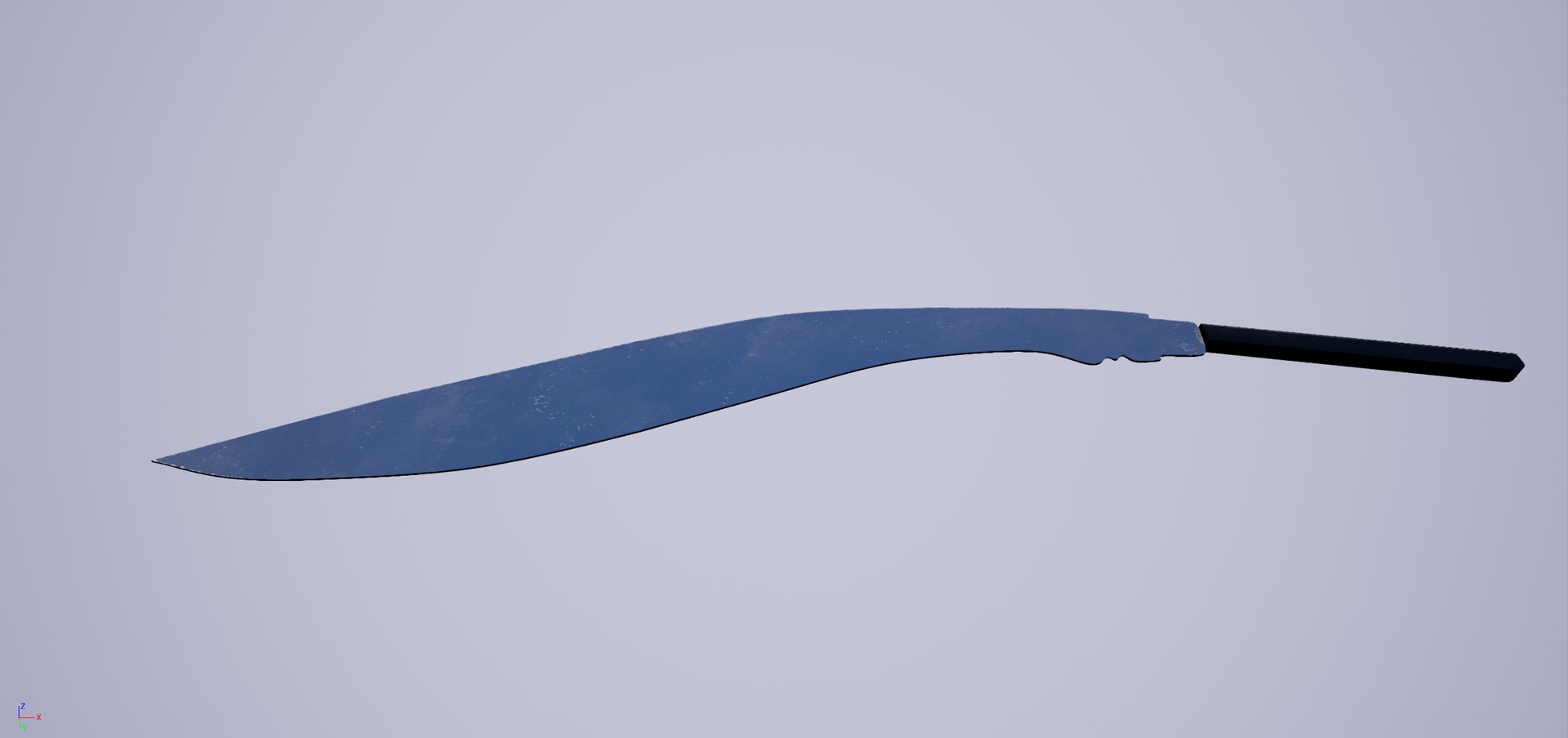 kukri knife 3D model https://p.turbosquid.com/ts-thumb/MY/aJGRzi/6eOCPigt/highresscreenshot00000/png/1500290827/1920x1080/fit_q87/5e7bcbf0793b18129a52733bcb15397316d198c1/highresscreenshot00000.jpg