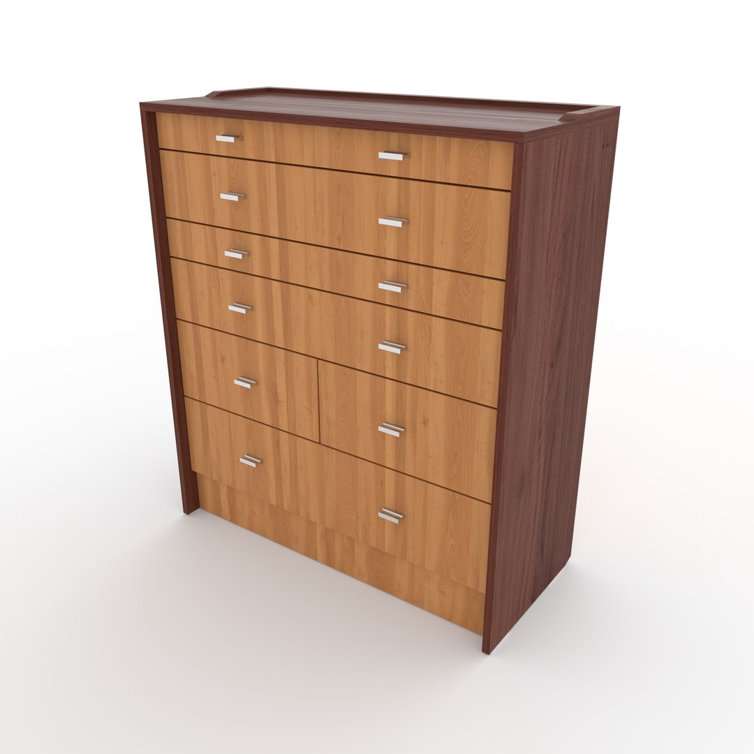 3D Model Commode - TurboSquid 1220467