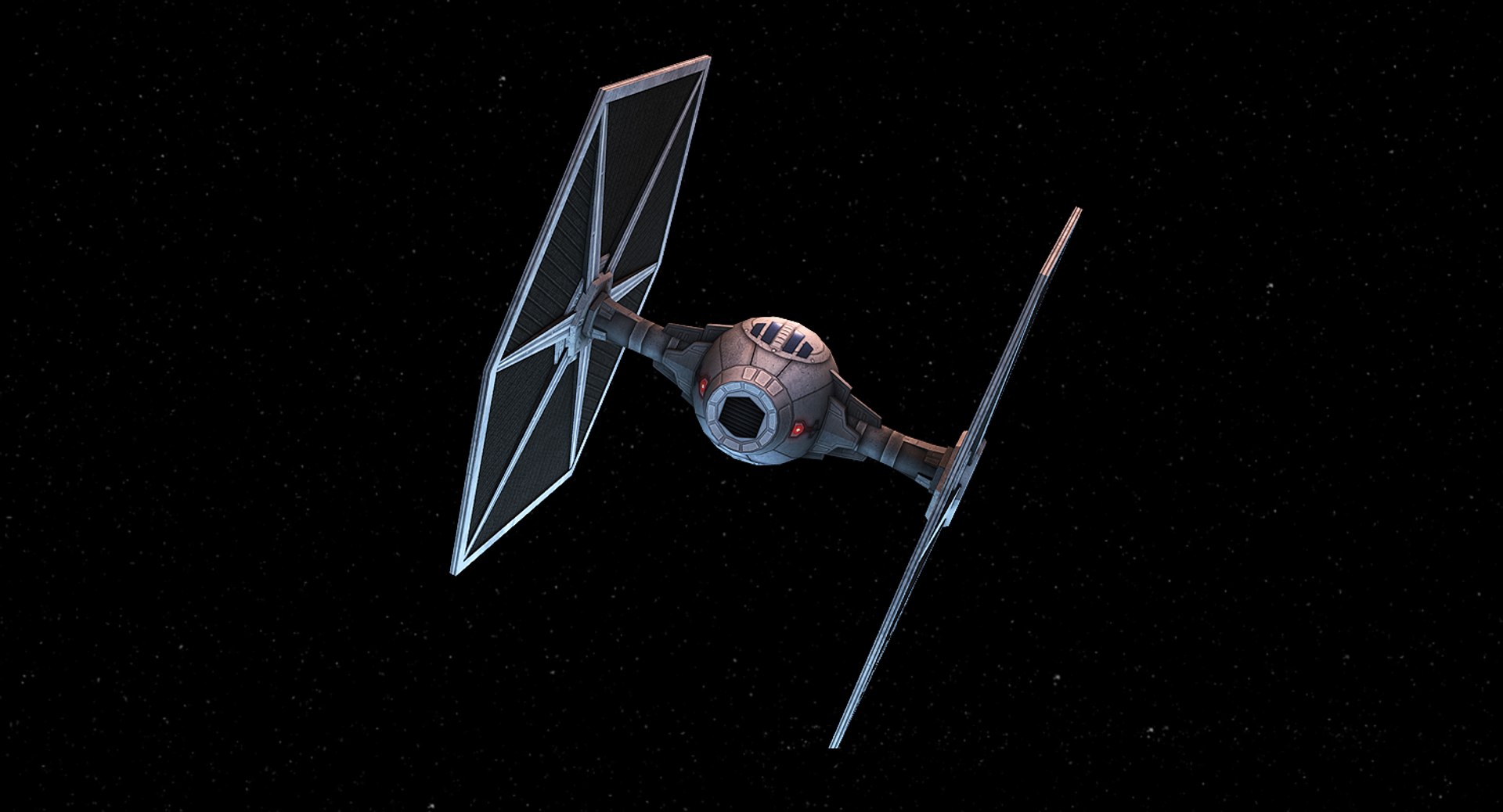 Tie Fighter 3ds