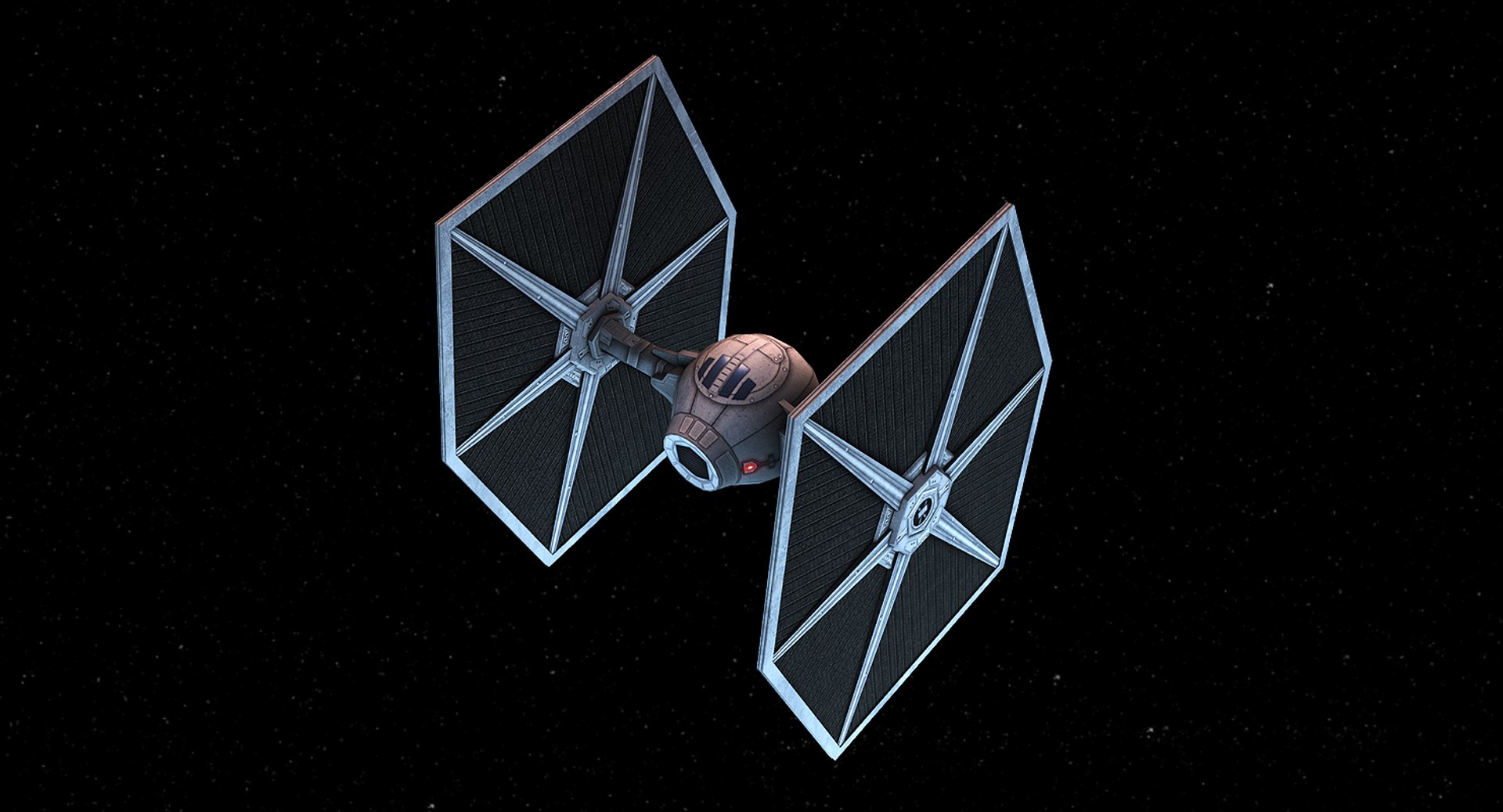 Tie Fighter 3ds