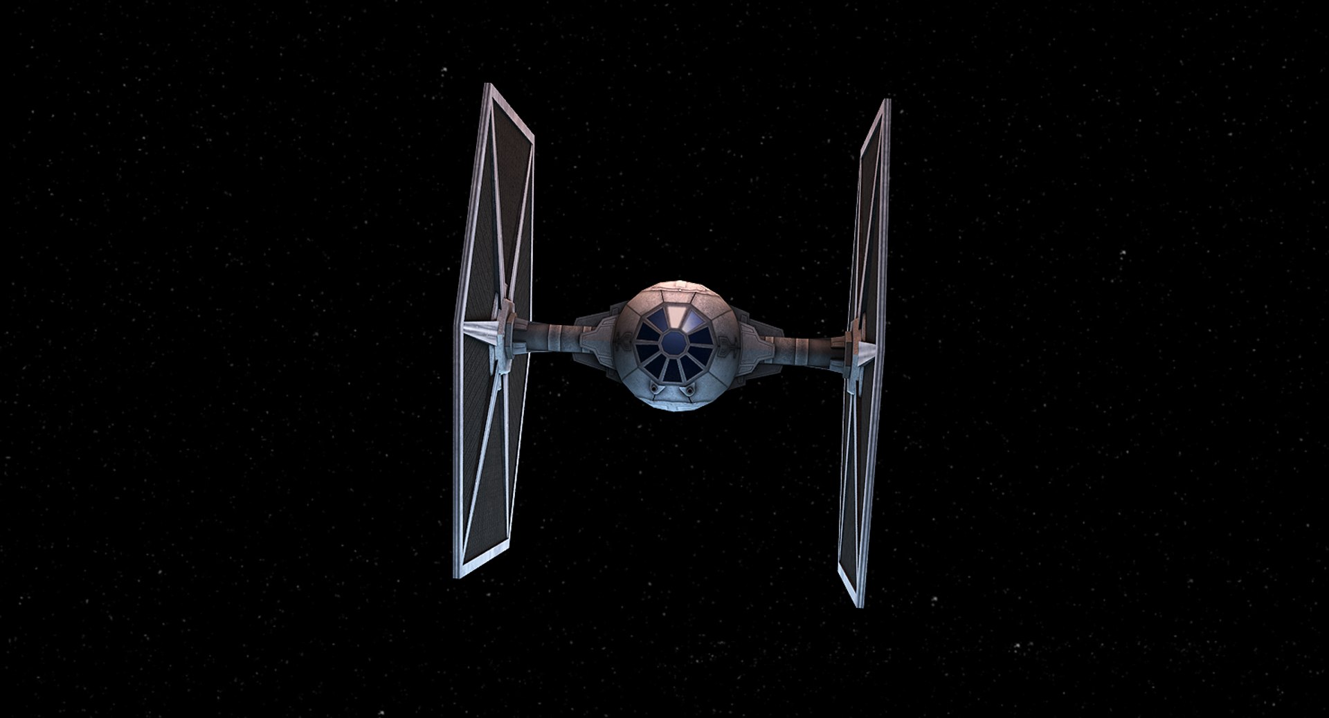 Tie Fighter 3ds