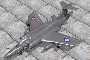 Hawker Siddely Buccaneer S2