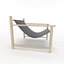 Fabric chair