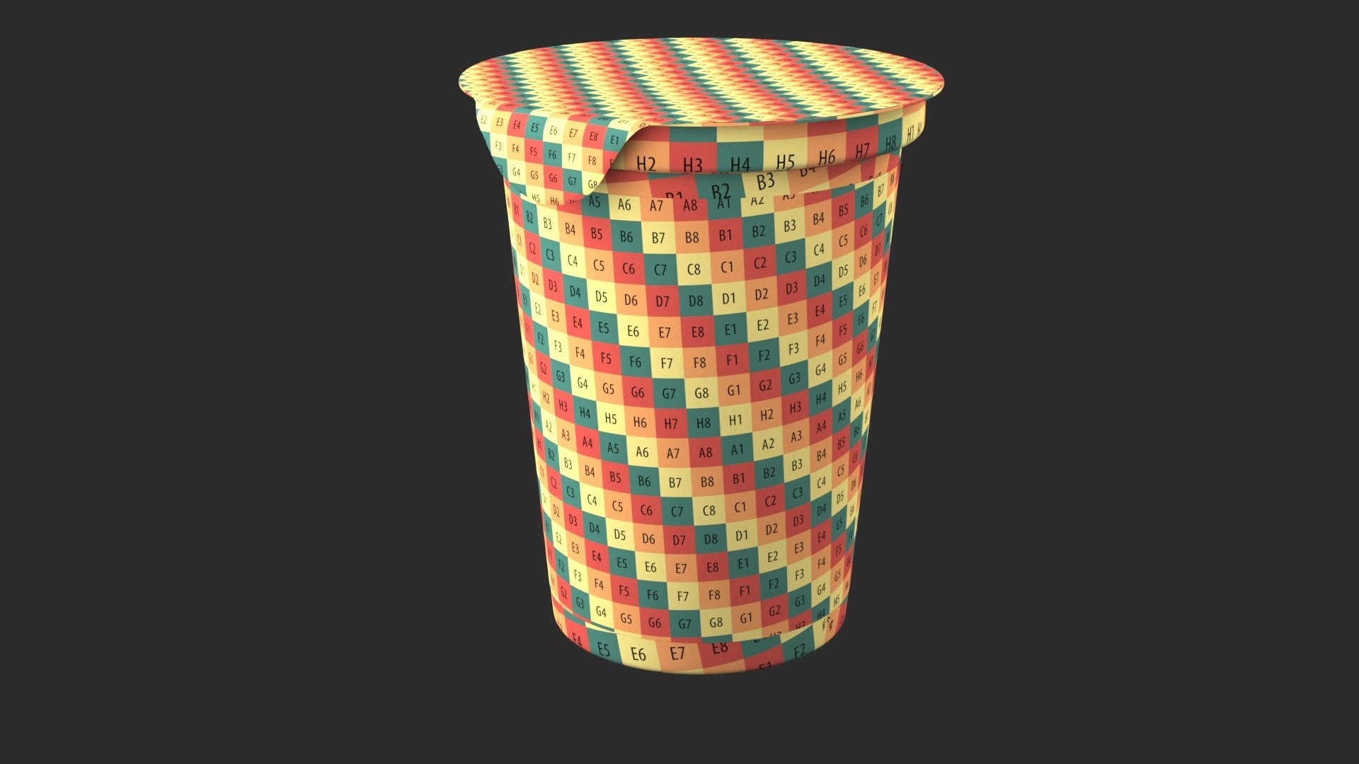 3D Large Yogurt Cup https://p.turbosquid.com/ts-thumb/MY/fCFNyl/e7/wireframe0000/jpg/1678857882/1920x1080/fit_q87/90cec5b613e57c14f71bc8d2c5e33ee8833ad57d/wireframe0000.jpg